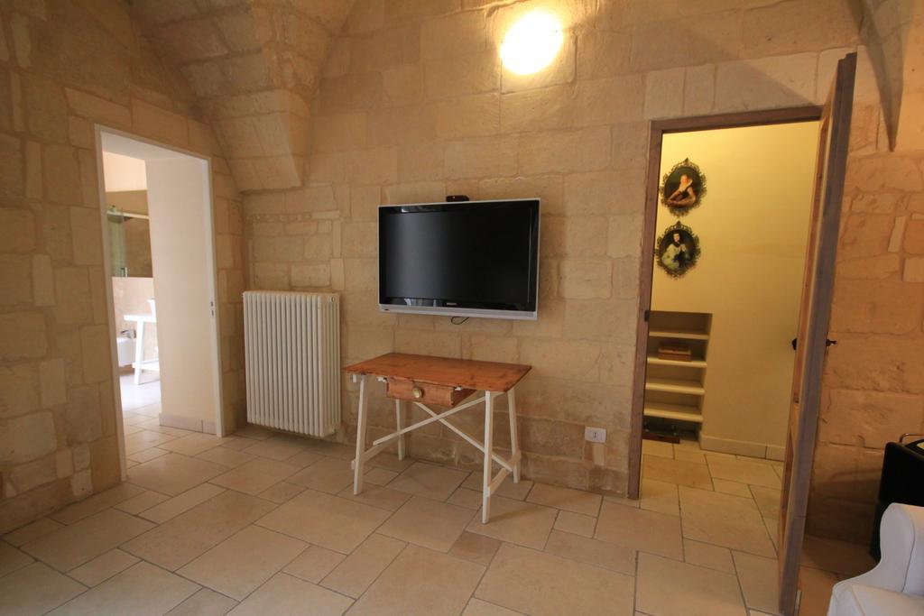 La Suite Di Martina Lecce Szoba fotó