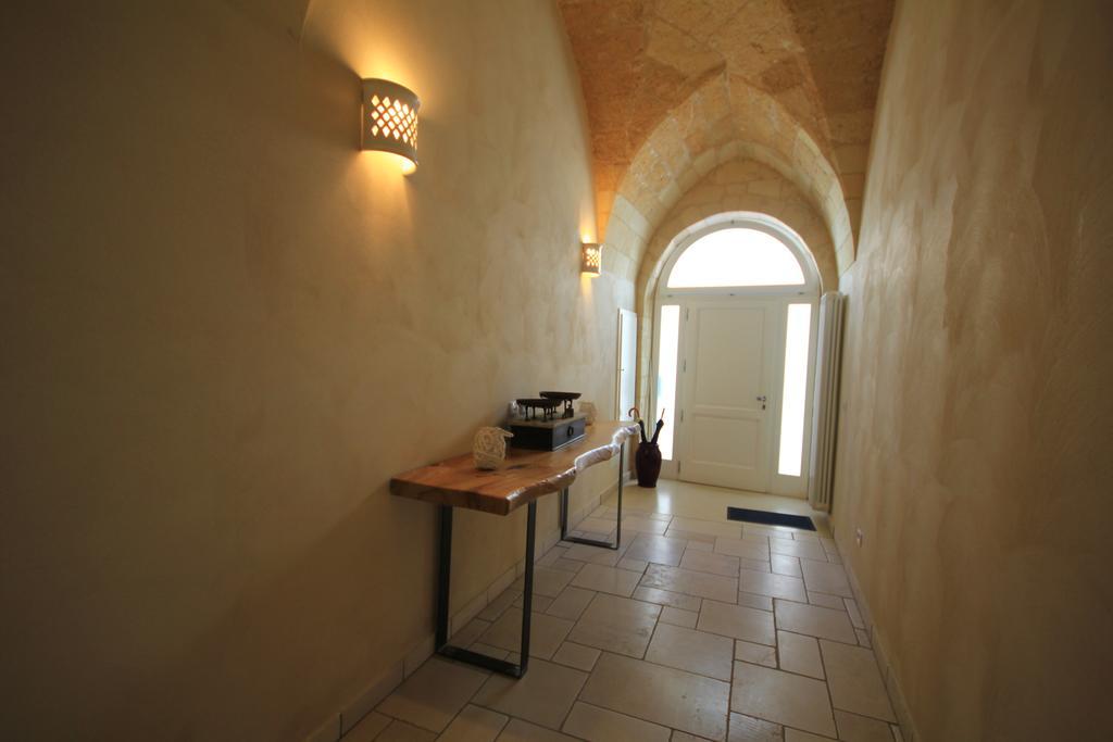 La Suite Di Martina Lecce Szoba fotó