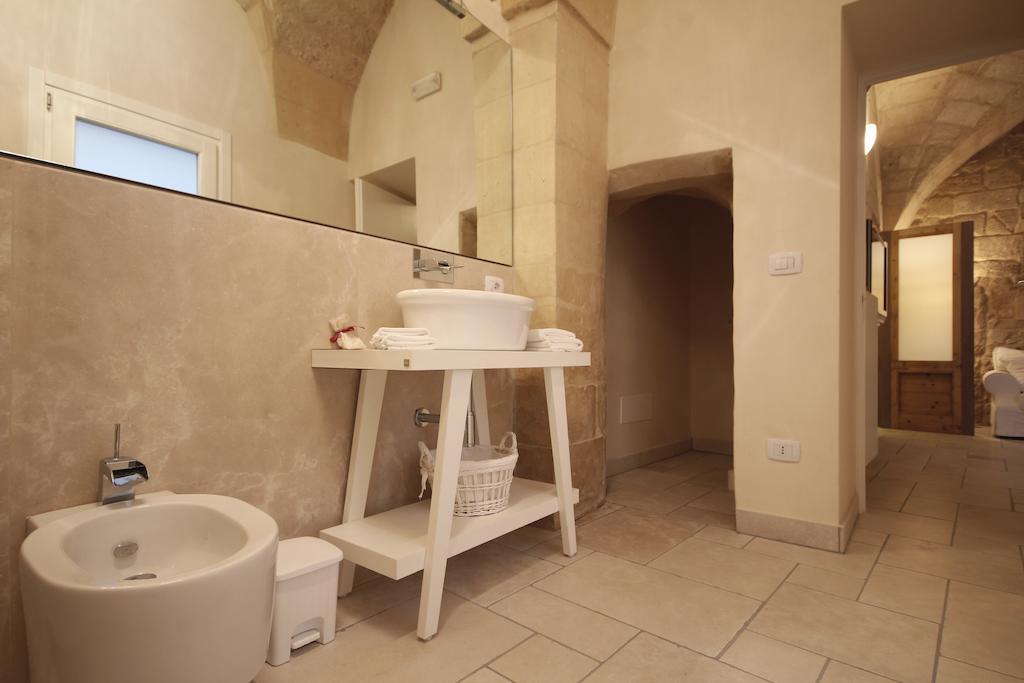 La Suite Di Martina Lecce Szoba fotó