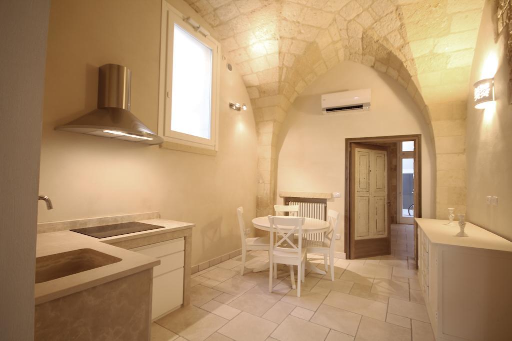 La Suite Di Martina Lecce Szoba fotó